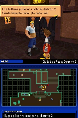 Kingdom Hearts Re Coded - Imagen 25